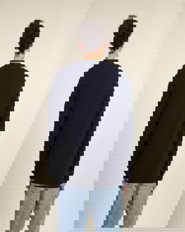 Larsson & Co Milano Knit V-Neck Cardigan