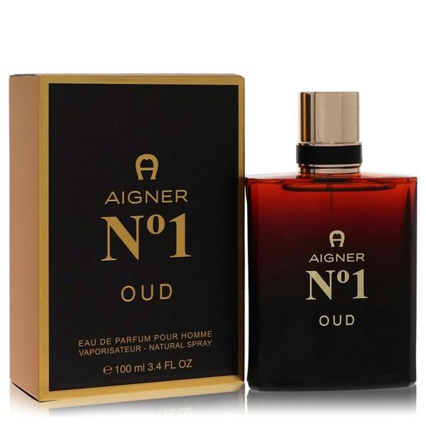Etienne Aigner Aigner No. 1 Oud by Etienne Aigner Eau De Parfum Spray 3.4 oz for Men 100 ml