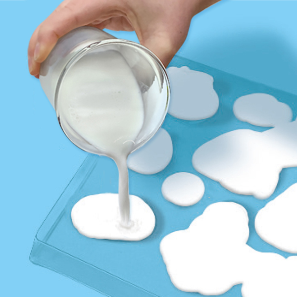 SES Creative Casting and painting - Cute fantasy figures