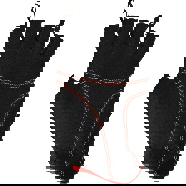 Adidas Essential Gloves - Black/Red