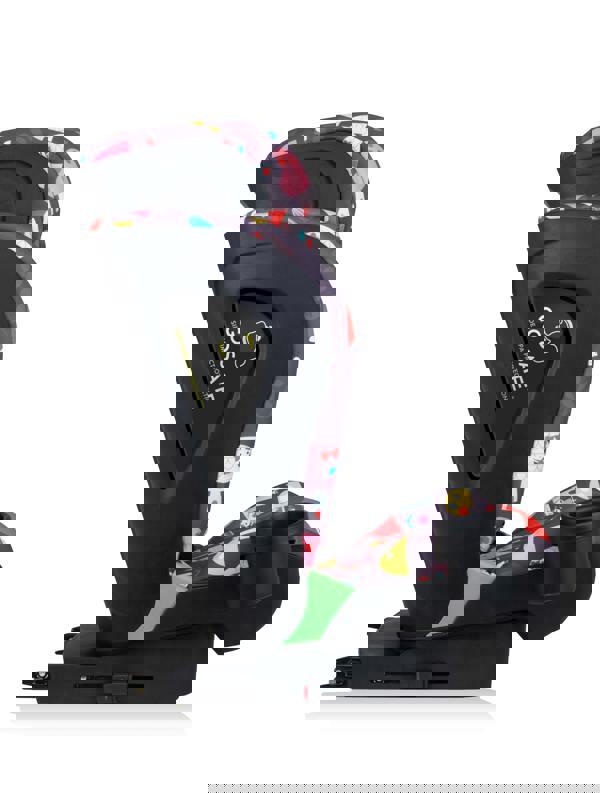 Ex display Guru i-size Car Seat Mushroom Magic Charcoal - Carseat - Cosatto Store