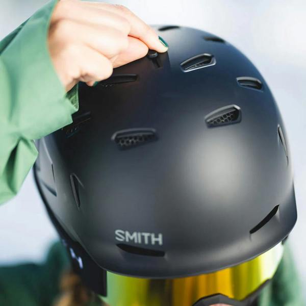 Smith Nexus Mips 9KS 59 Matte Black Unisex Helmet