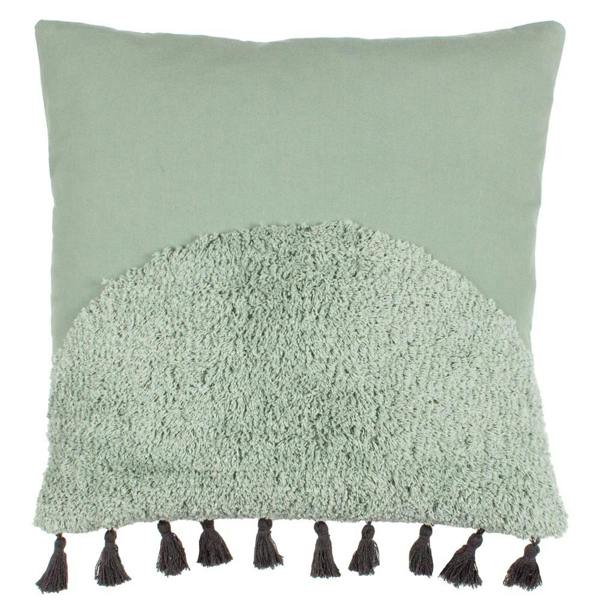 Furn Radiance Cushion Cover - Eucalyptus - 