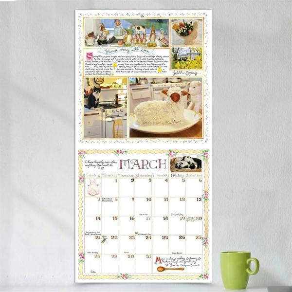Susan Branch, Heart Of The Home Calendar 2027, Wall Calendars, Month To View, Art, Gift