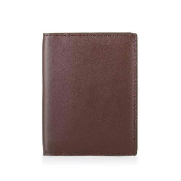 Bifold Credit Cardholder Wallet Rio 781 BROWN (2)