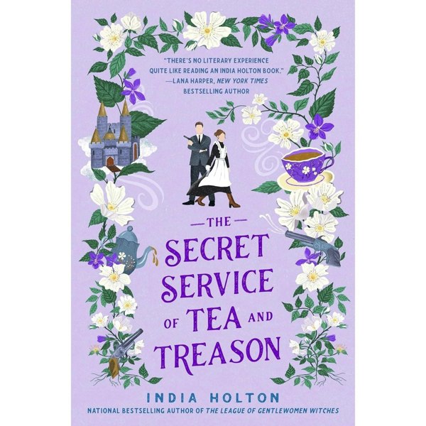 India Holton 3 Book Set The Wisteria Society of Lady Scoundrels & more