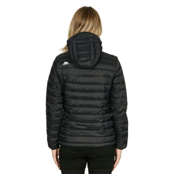 Trespass Women's Arabel Down Jacket - Black