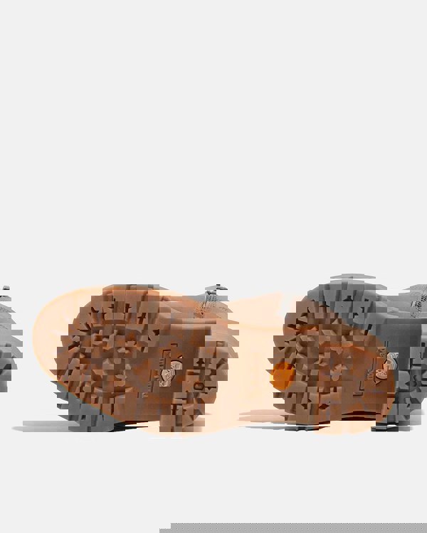 Timberland Allington Heights Mid Zip Up Womens Boots - Taupe Nubuck