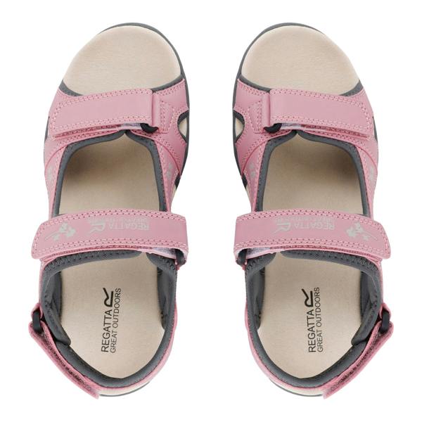 Regatta Womens/Ladies Haris Sandals - Lilas/Light Vanilla