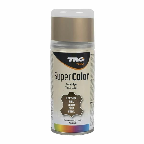 TRG Super Colour Aerosol Paint - Leather and Vinyl Recolouring 150ml