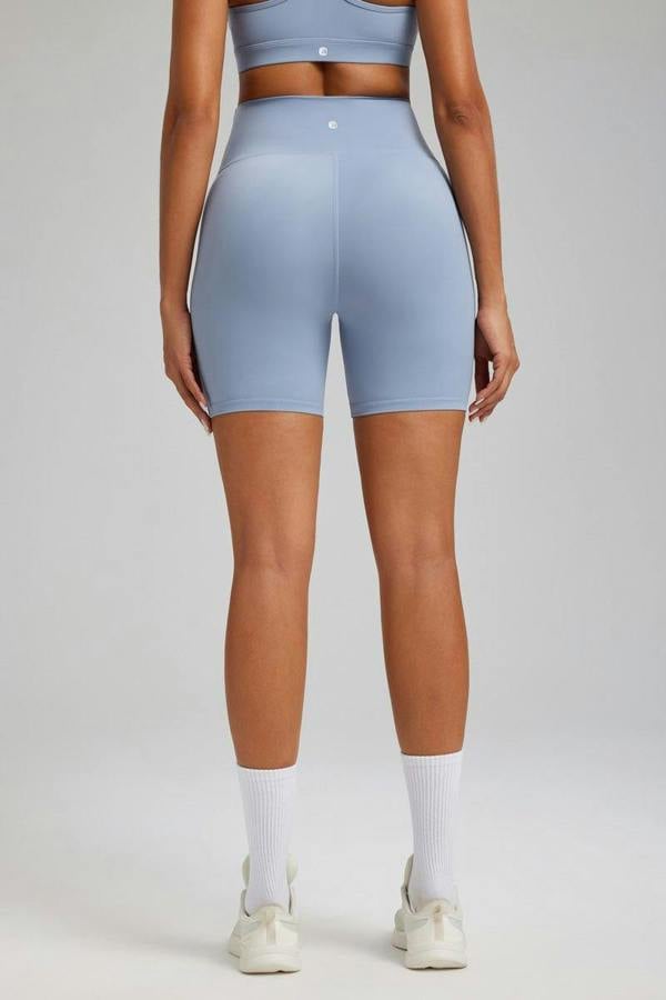 Anniou Buttery Soft Yoga Shorts