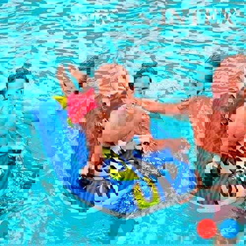 Intex Joy Rider Inflatable  Ride On