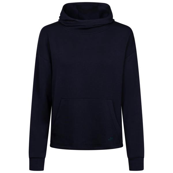 Trespass Womens/Ladies Grayling Active Hoodie - Navy - 