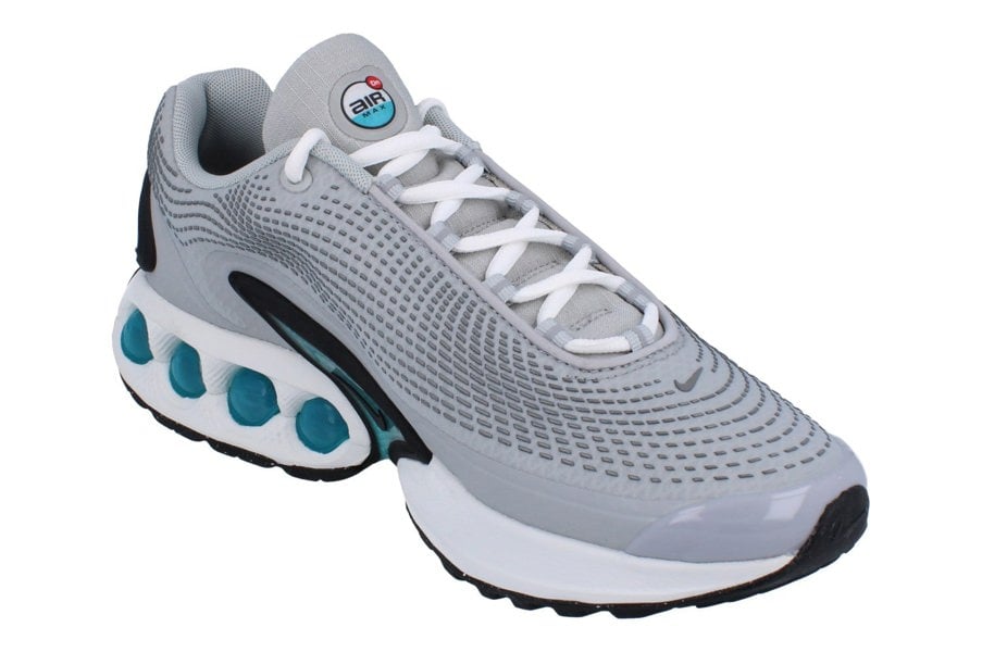 Nike Air Max Dn Mens Dv3337 022 - Light Smoke Grey Black 022 - Photo 3