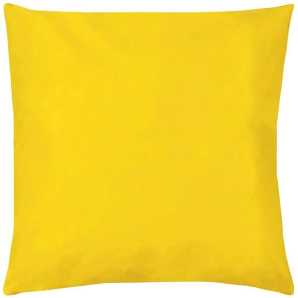 Furn Plain Outdoor Cushion Cover - Yellow - 