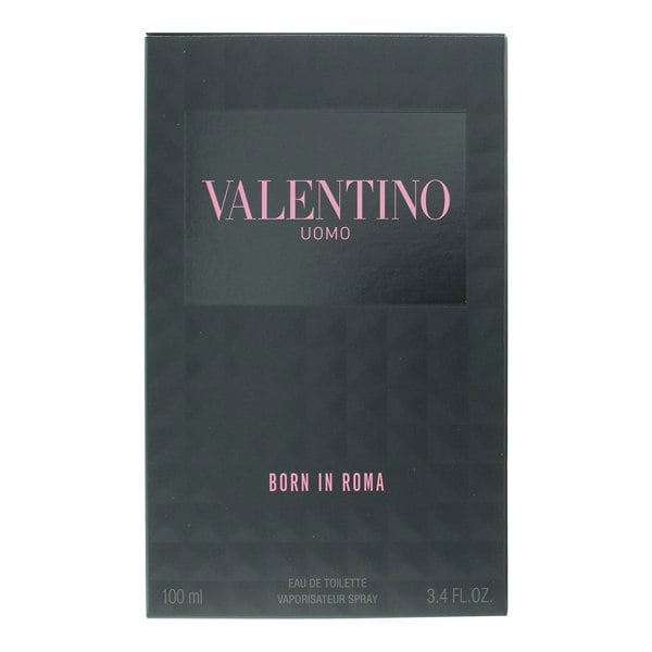 Valentino Uomo Born In Roma Eau de Toilette 100ml for Him