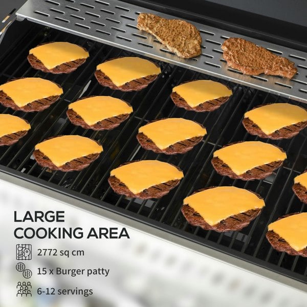 Gas Grill