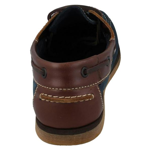 Catesby Mens Catesby Casual Deck Shoe Hector