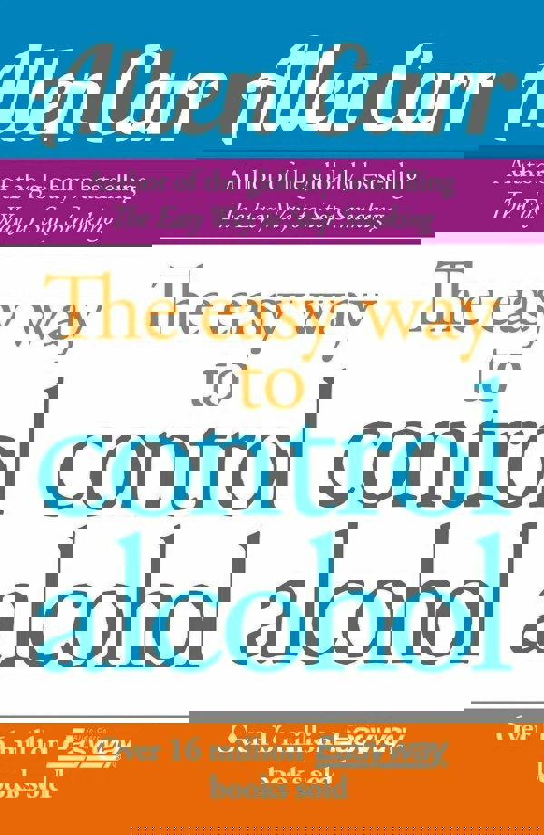 The Sober Diaries, Love Yourself Sober, Easy Way to Control Alcohol 3 Books Collection Set