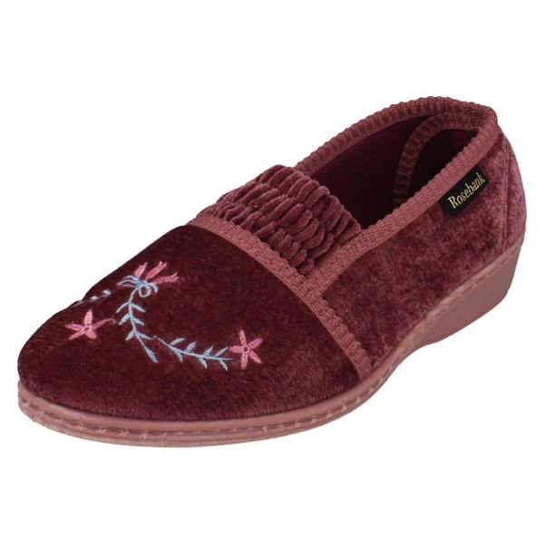 Rosebank Ladies Rosebank Casual Slippers Tanya