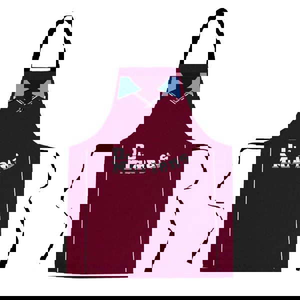 BritishmadeGifts Hammers Football Fan - Retro Bar Box - The Perfect Time Capsule Gift Box for Football Lovers