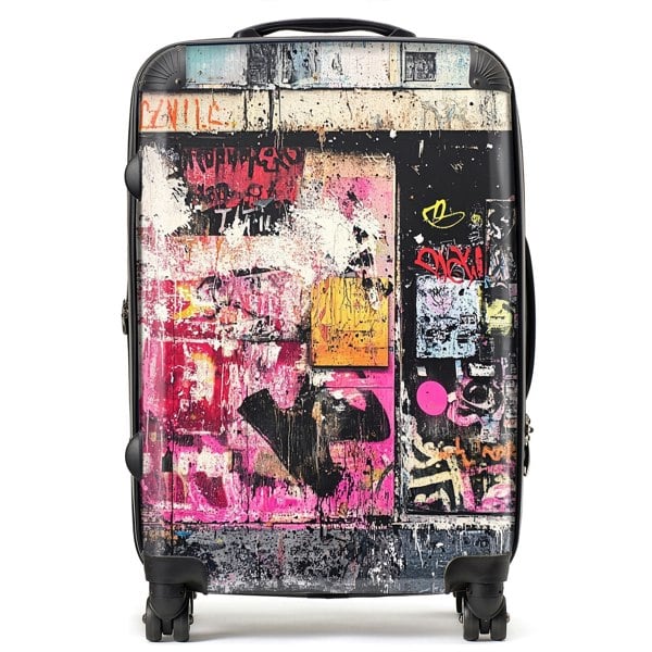 Warren Reed Jasper Reed: 00021 Suitcase