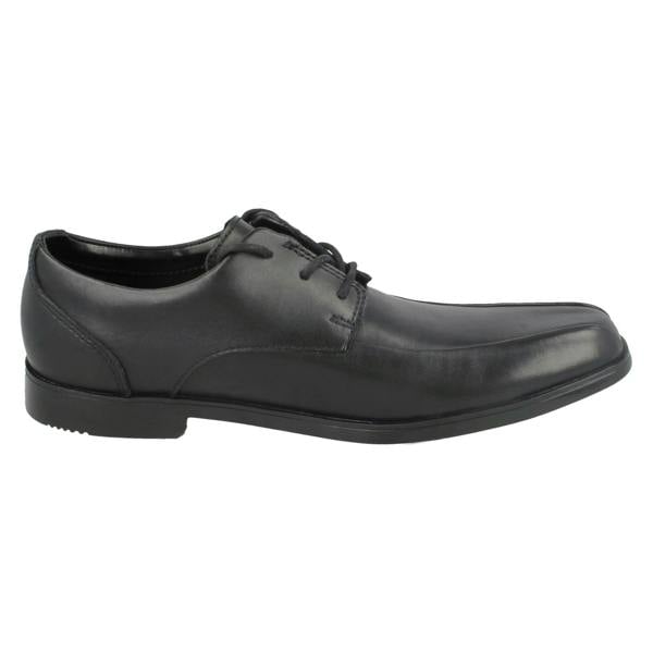 Clarks Boys Bootleg by Clarks School Shoes Hoxton Chap