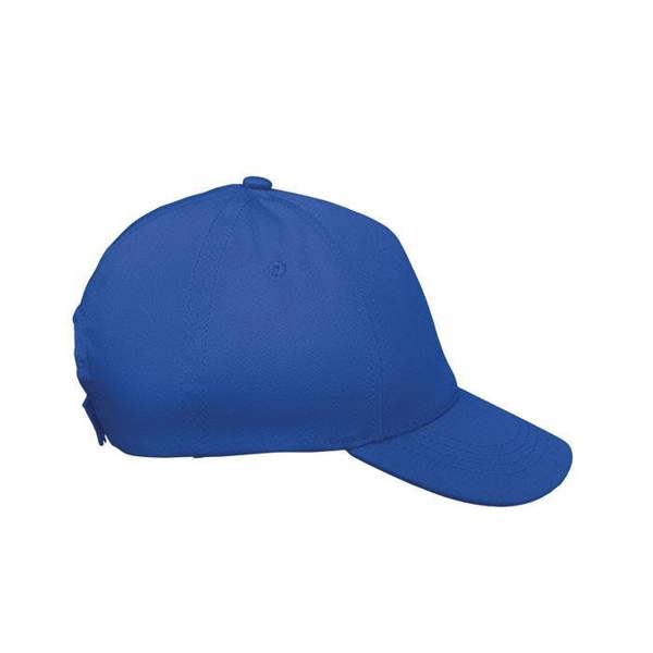 MidOcean Childrens/Kids Buzz Kids Baseball Cap - Royal Blue - 