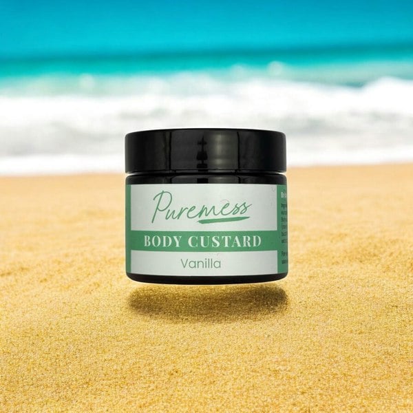 Puremess Body Custard Vanilla 50g