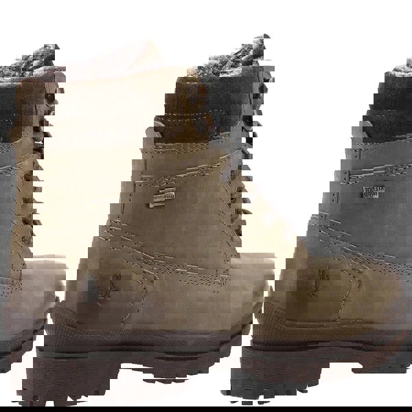 Hush Puppies ANNAY Womens Boots Khaki