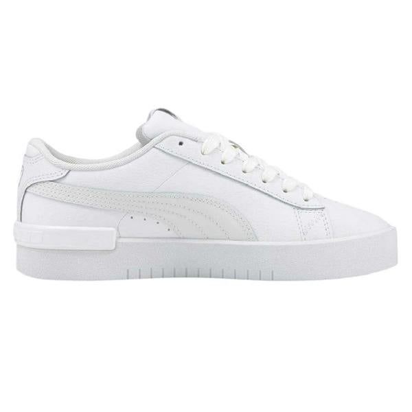 Puma Womens/Ladies Jada Platform Trainers - White - 