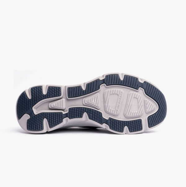 Skechers 232463/NVY D'LUX WALKER 2.0 - REELER Mens Trainers Navy