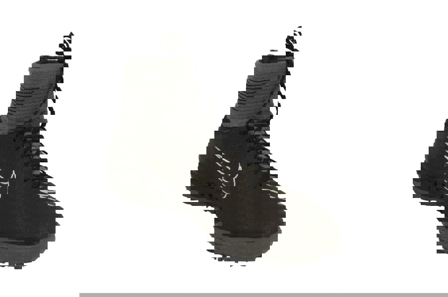 Nike Junior Mercurialx Proximo II Tf Football Boots 831972 Soccer Shoes  001 - Black Dark Grey 001 - Photo 3