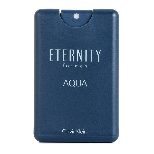 Calvin Klein Men's Aftershave Calvin Klein Eternity Aqua Men Eau De Toilette Travel Spray (20ml)