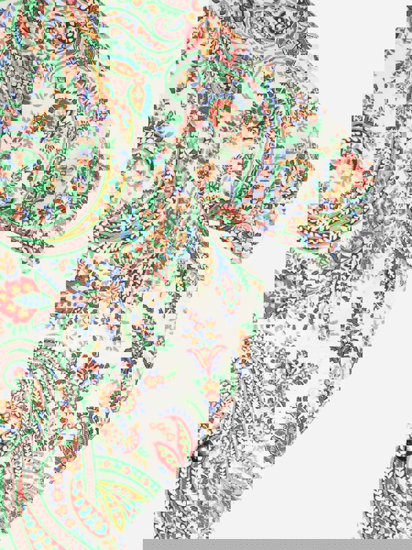 Etro Girls Floral Paisley Jacket in Multicolour