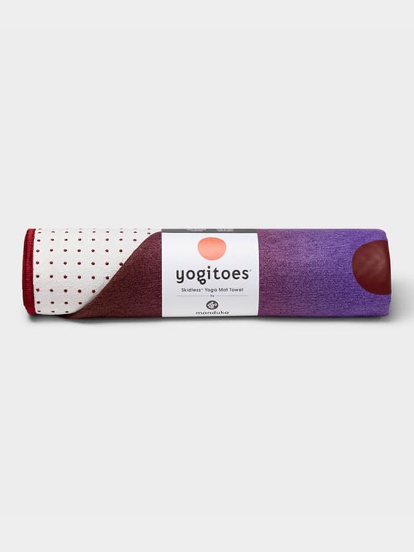 Manduka Yogitoes Yoga Mat Towels 71''