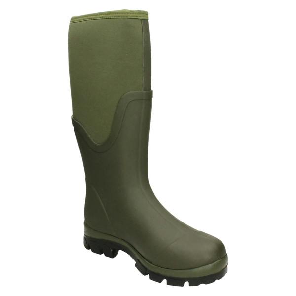 Mens Wyre Valley Wellington Boots - Severn