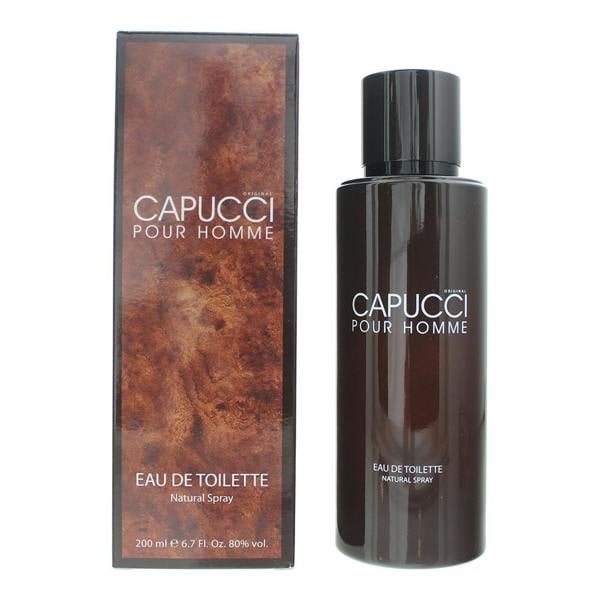 Roberto Capucci Pour Homme Mans Eau de Toilette 200ml Fragrance