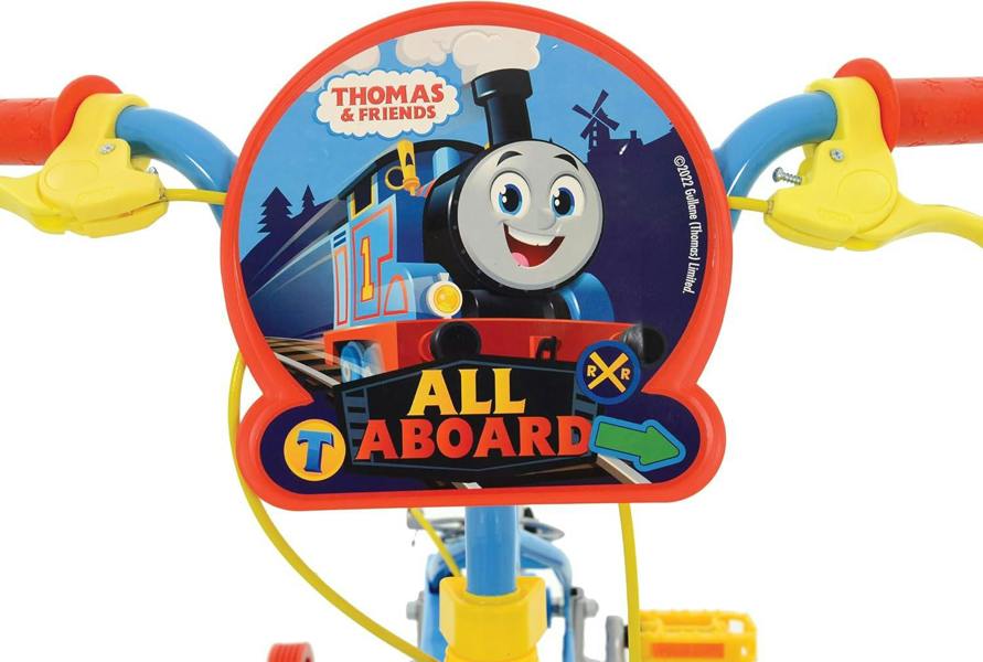 Thomas & Friends My First 12" Bike