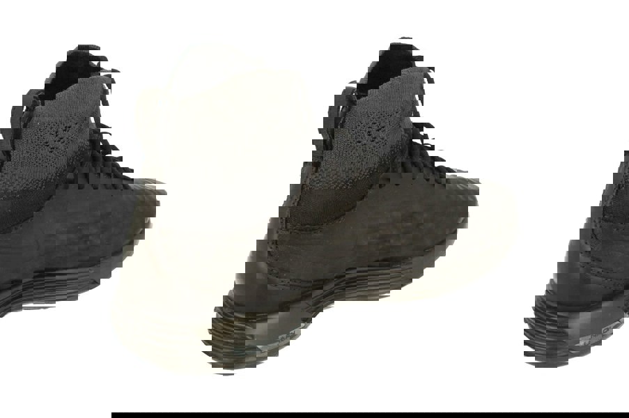 Nike Lunar Magista II Fk Mens Hi Top Trainers 852614  001 - Black Anthracite White 001 - Photo 2