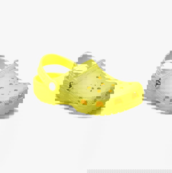 Crocs 206990-77J CLASSIC TODDLER Clogs Cyber Yellow