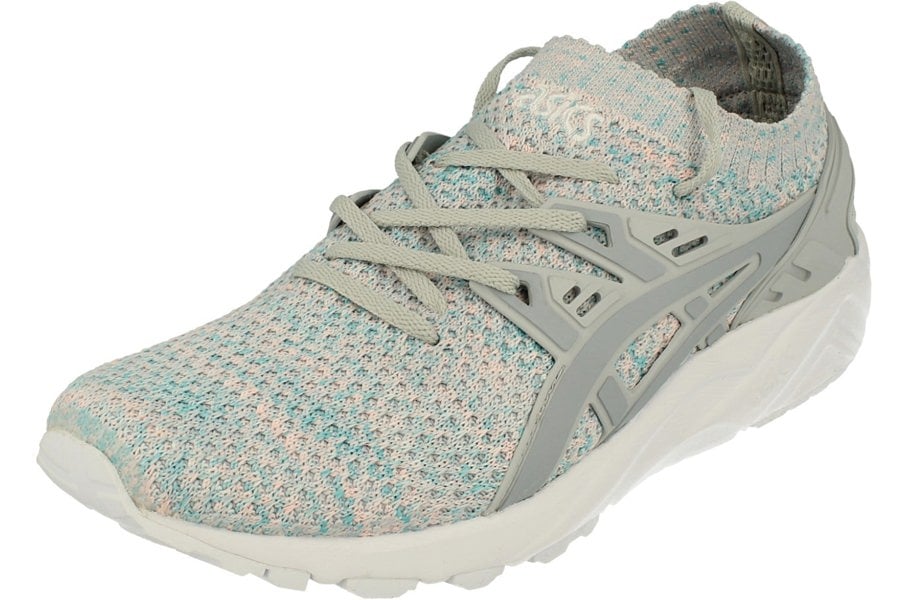 Asics Gel-Kayano Trainer Knit Mens Hn7M4 9696 - KicksWorldwide