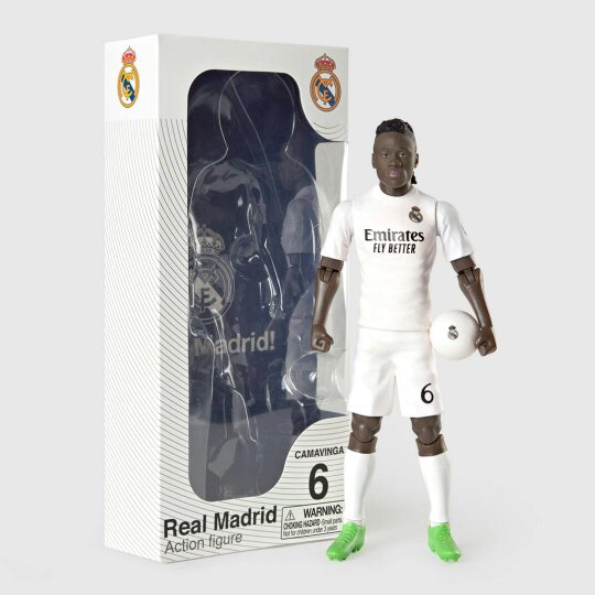 Banbo | Camavinga Real Madrid Fully Articulated Figurine