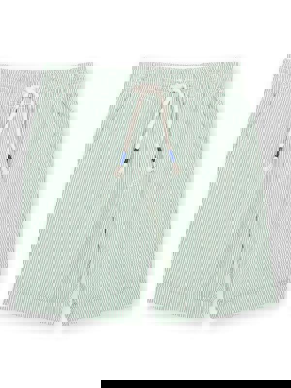 Kite Boys Organic Ticking Shorts