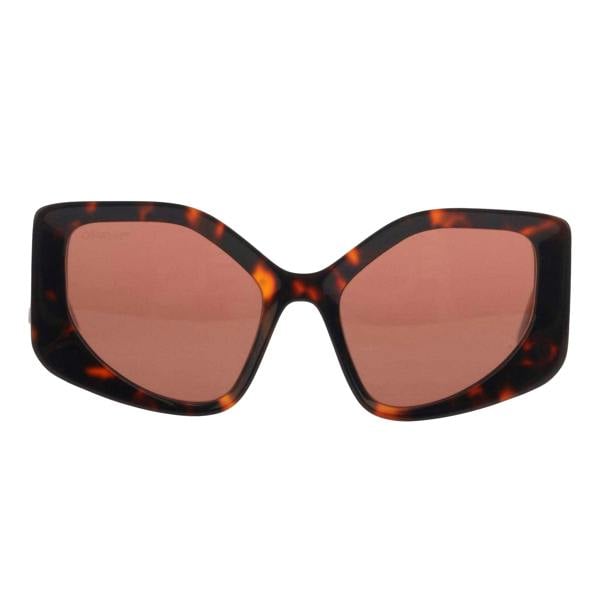 Off White Denver Sunglasses - Havana Brown - 