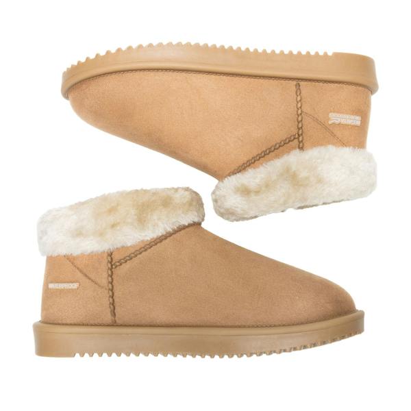 Regatta Womens/Ladies Risley Borg Boots - Burnt Tan - 