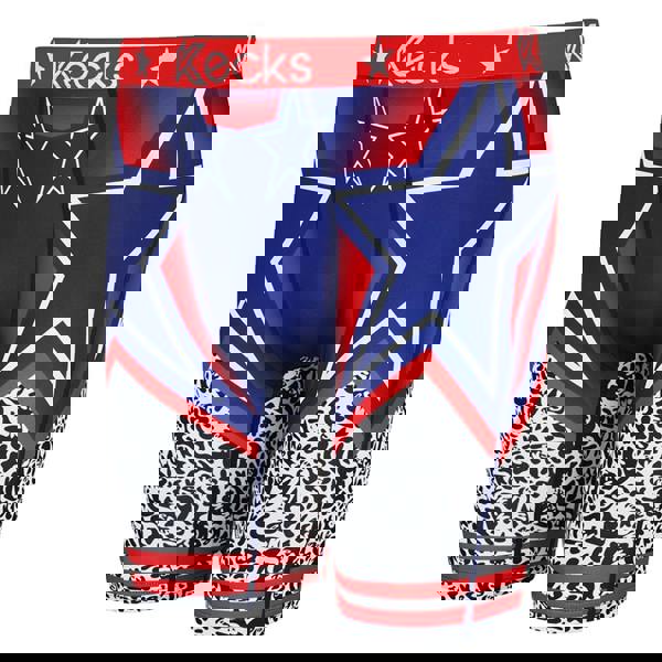 Kecks All-Star Mens Boxer Shorts