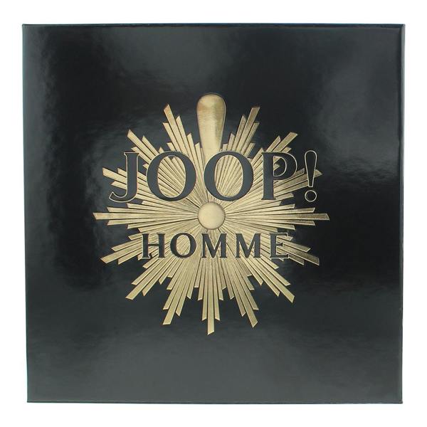 Joop! Homme 2 Piece Gift Set: Eau de Toilette 75ml - Shower Gel 75ml