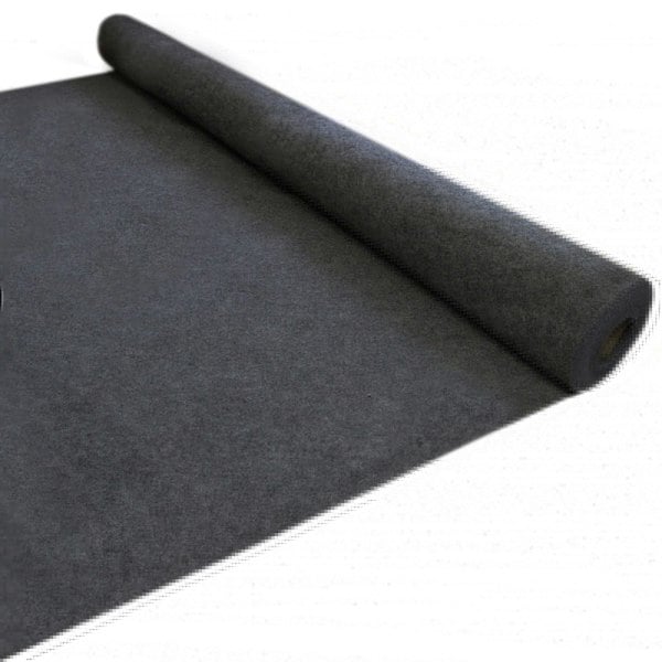 T-mech Van Carpet Lining / Anthracite Dark Grey & 5 Adhesive Cans