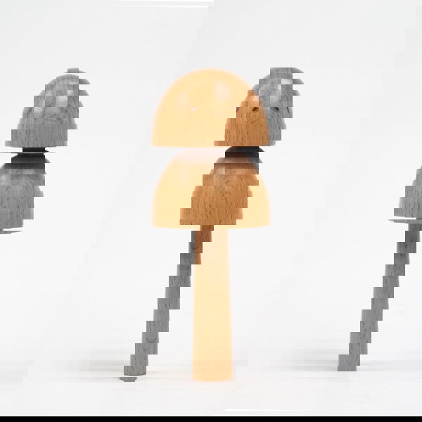 The Arboretum Handmade Wooden Duo Ornament